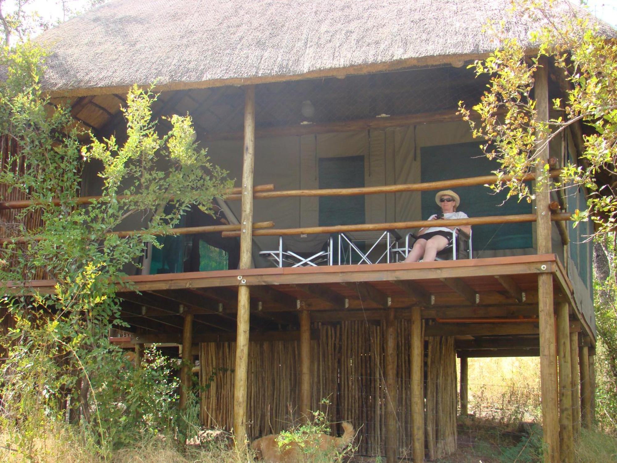 Muweti Bush Lodge Grietjie Game Reserve Экстерьер фото