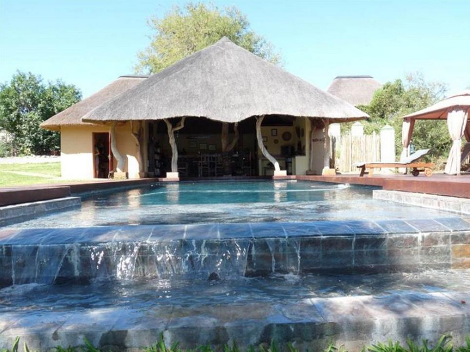Muweti Bush Lodge Grietjie Game Reserve Экстерьер фото