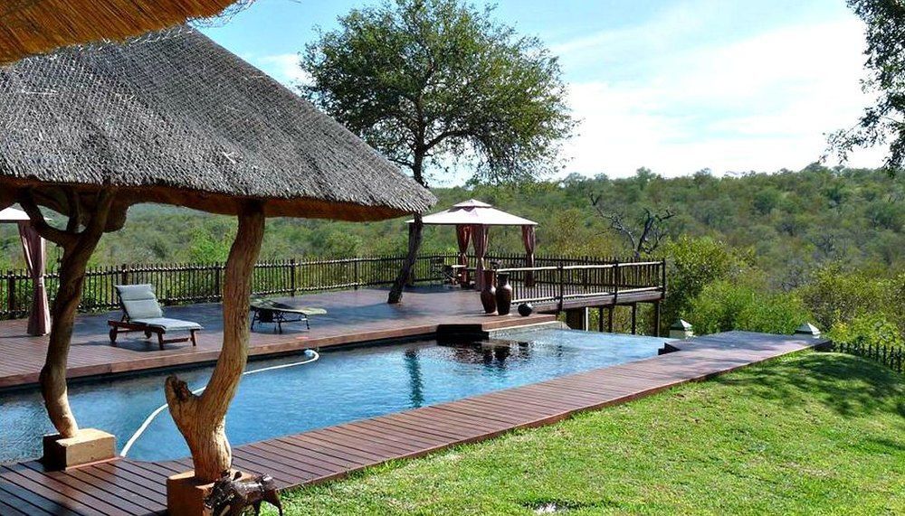 Muweti Bush Lodge Grietjie Game Reserve Экстерьер фото