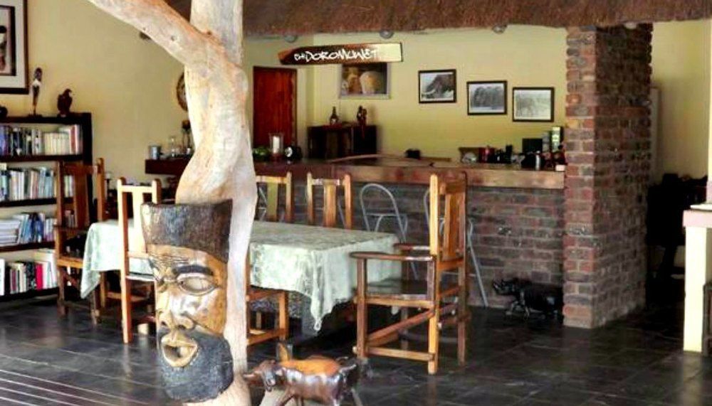 Muweti Bush Lodge Grietjie Game Reserve Экстерьер фото