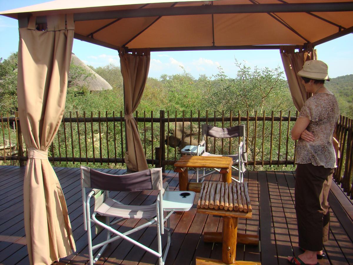 Muweti Bush Lodge Grietjie Game Reserve Экстерьер фото