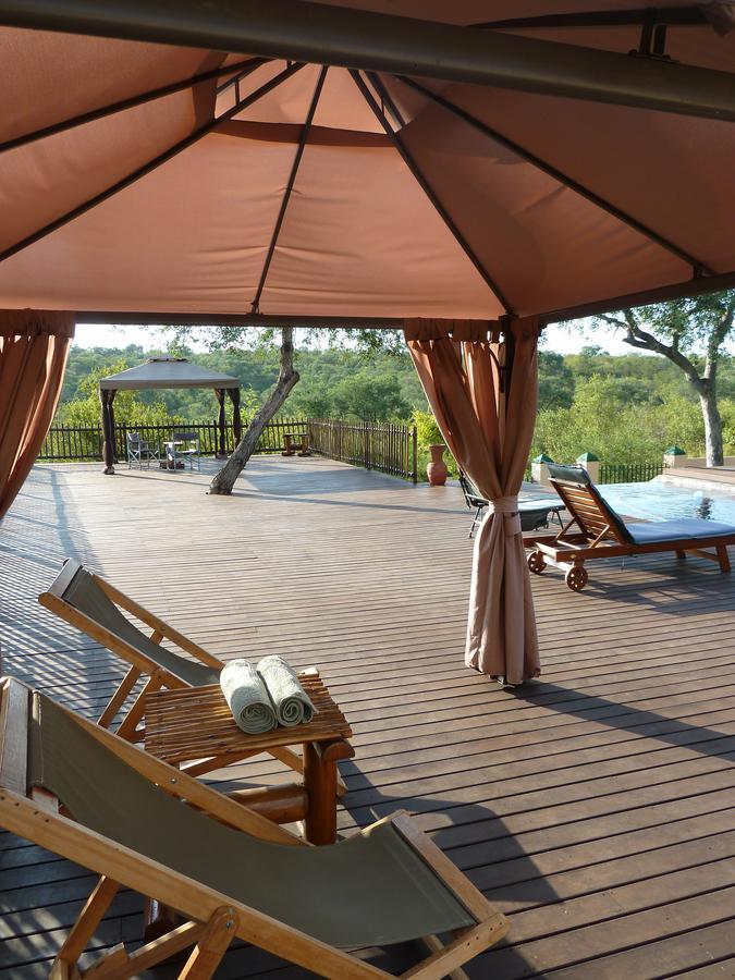 Muweti Bush Lodge Grietjie Game Reserve Экстерьер фото