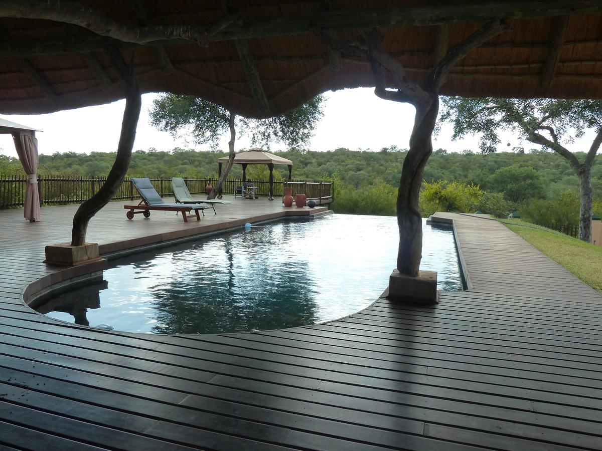 Muweti Bush Lodge Grietjie Game Reserve Экстерьер фото