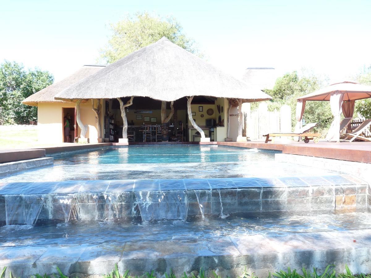 Muweti Bush Lodge Grietjie Game Reserve Экстерьер фото