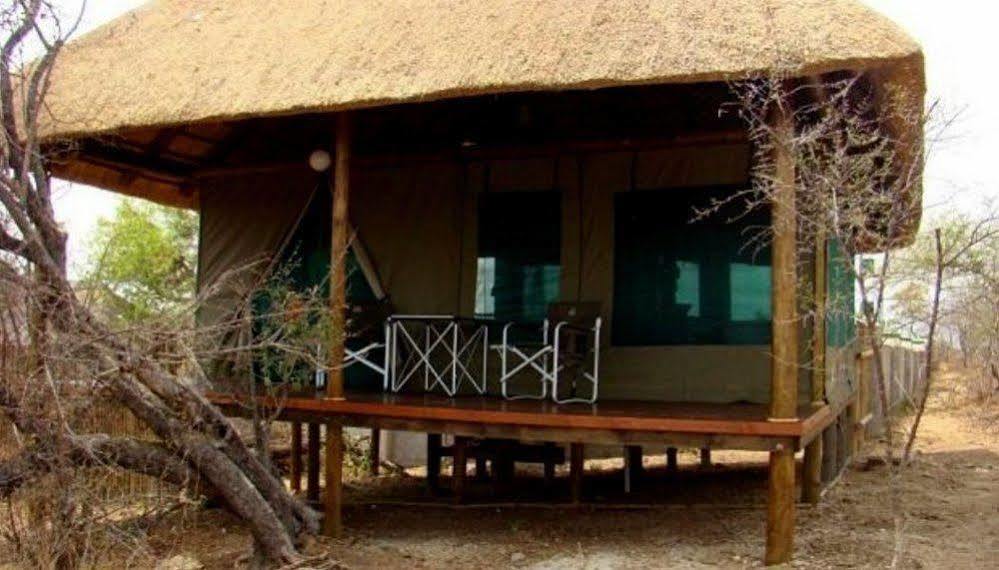 Muweti Bush Lodge Grietjie Game Reserve Экстерьер фото