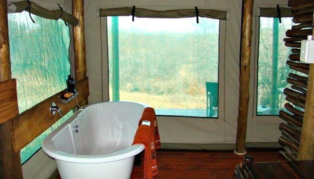 Muweti Bush Lodge Grietjie Game Reserve Экстерьер фото